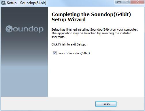 Soundop截图