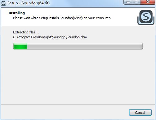 Soundop截图