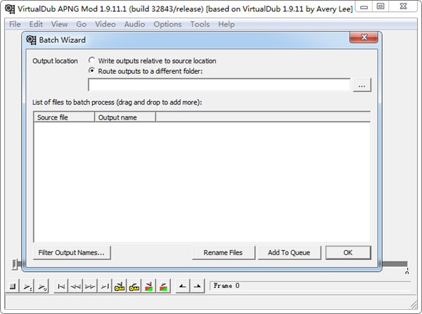 VirtualDub APNG Mod截图