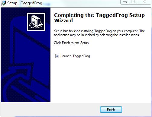 TaggedFrog截图