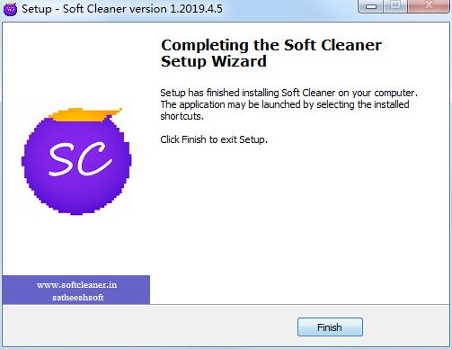 Soft Cleaner截图
