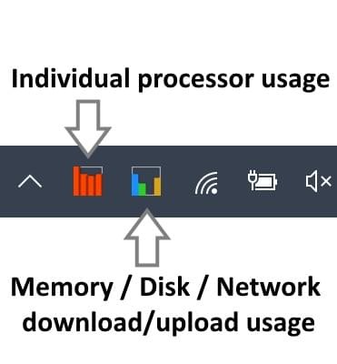 Icon Meter截图
