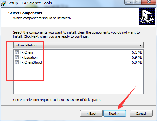 FX Science Tools截图