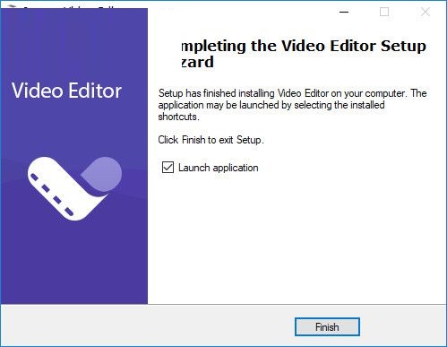 Apeaksoft Video Editor截图