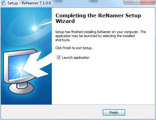 ReNamer Lite截图