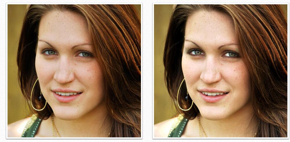 SoftSkin Photo Makeup截图