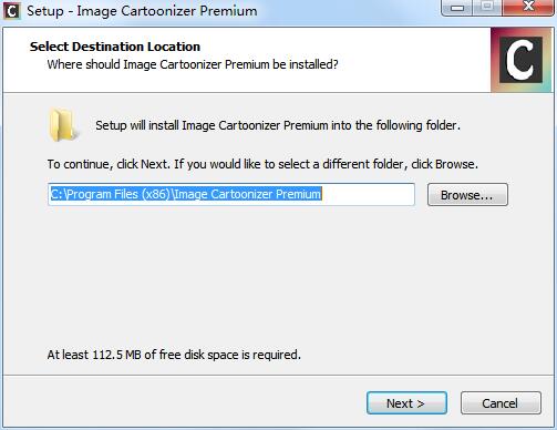 Image Cartoonizer Premium截图