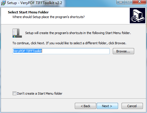 TIFF Toolkit截图