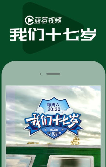蓝莓视频截图