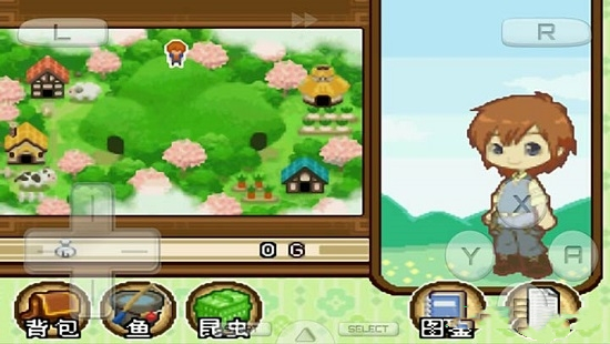 牧场物语双子村截图