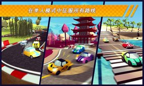 口袋赛车(直装版)截图