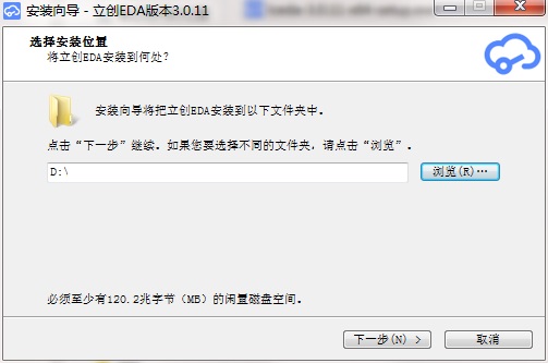 立创EDA截图