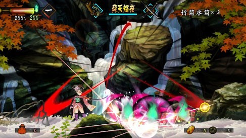 胧村正妖刀传截图