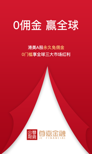 尊嘉金融截图