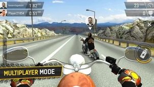 摩托赛车3D截图