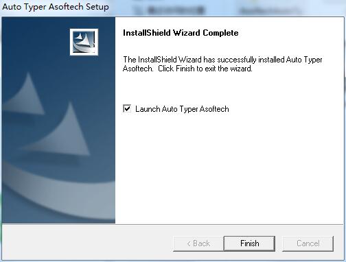 Asoftech Auto Typer截图