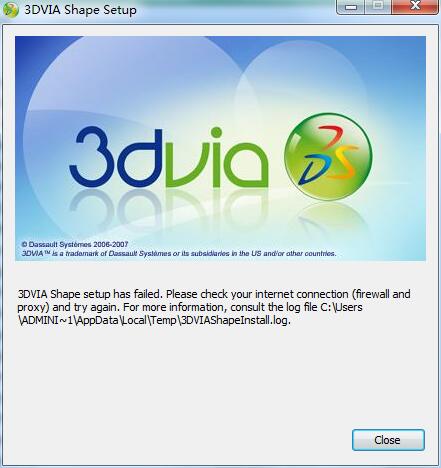 3DVia Shape截图