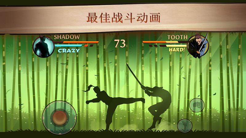 暗影格斗2截图