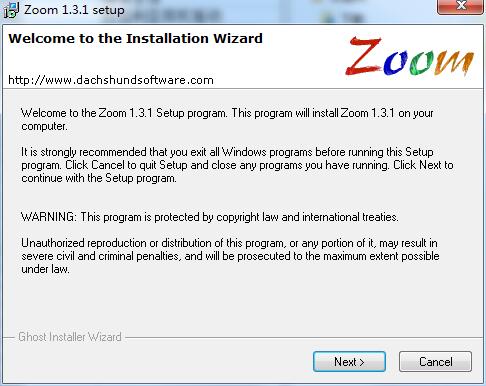 Zoom截图