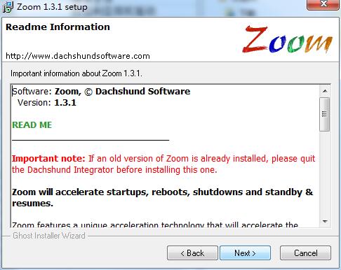 Zoom截图
