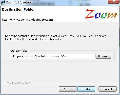 Zoom截图