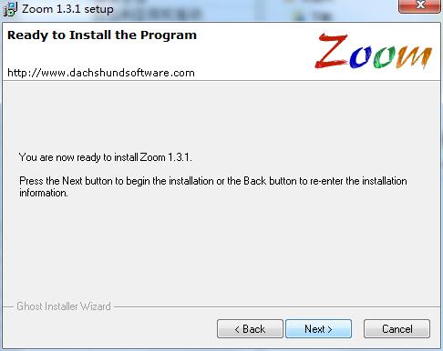 Zoom截图