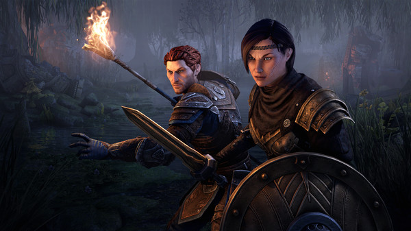 The Elder Scrolls Online - Blackwood截图