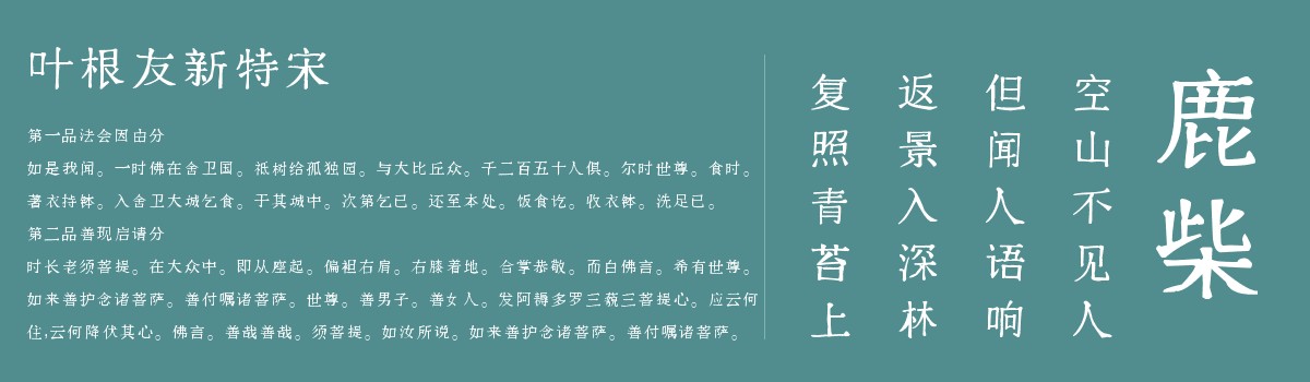叶根友新特宋截图
