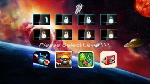 梦幻3D立体空间球截图