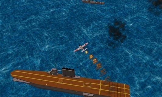 太平洋海军航空兵截图