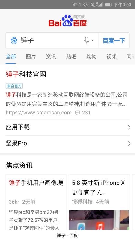 雨见浏览器截图