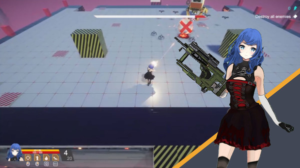 少女探员截图
