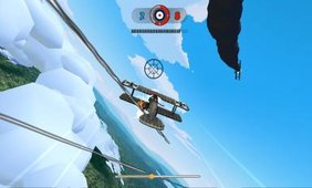 王牌学院:天空之怒截图