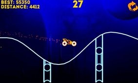 炫光飞车2截图