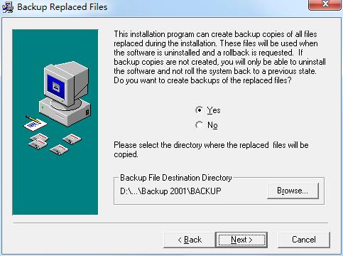 Backup截图