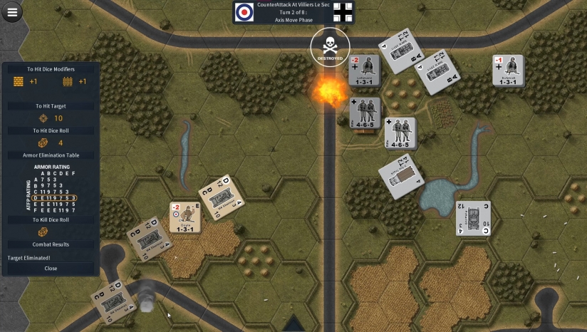 Valor & Victory截图