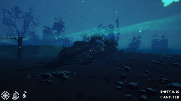 UNDER the WATER截图