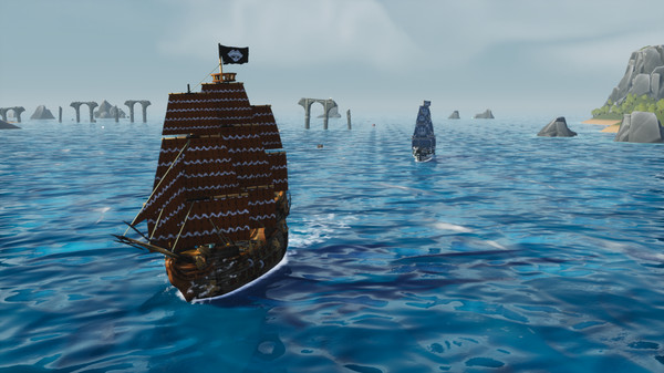 King of Seas(海洋之王)截图