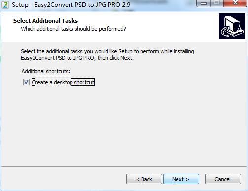 Easy2Convert PSD to JPG PRO截图