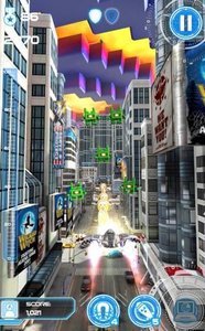 保卫城市:Jet截图
