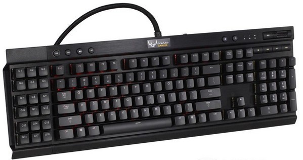 海盗船k95rgb键盘驱动截图