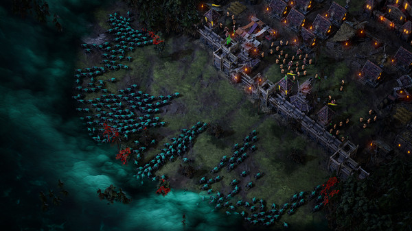 Age of Darkness: Final Stand截图