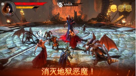 铁血刺客截图
