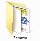 Remove截图