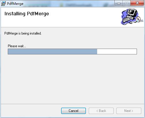 PdfMerge截图