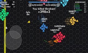 射手大作战:太空竞技场截图