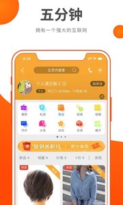 本地网截图