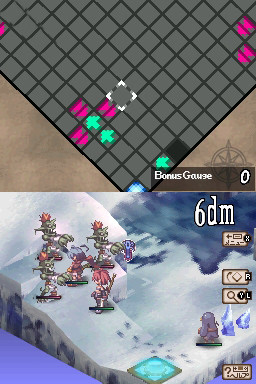 魔界战记ds截图