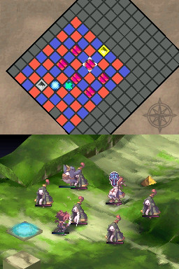 魔界战记ds截图