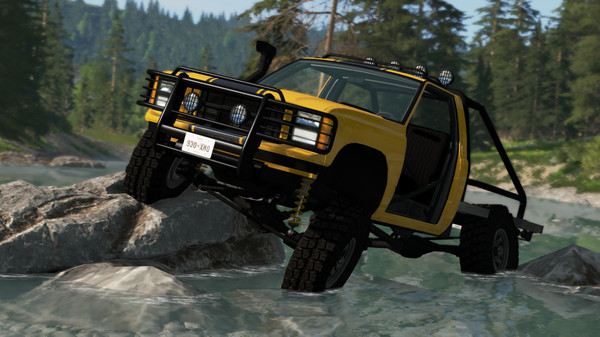 BeamNG.drive截图